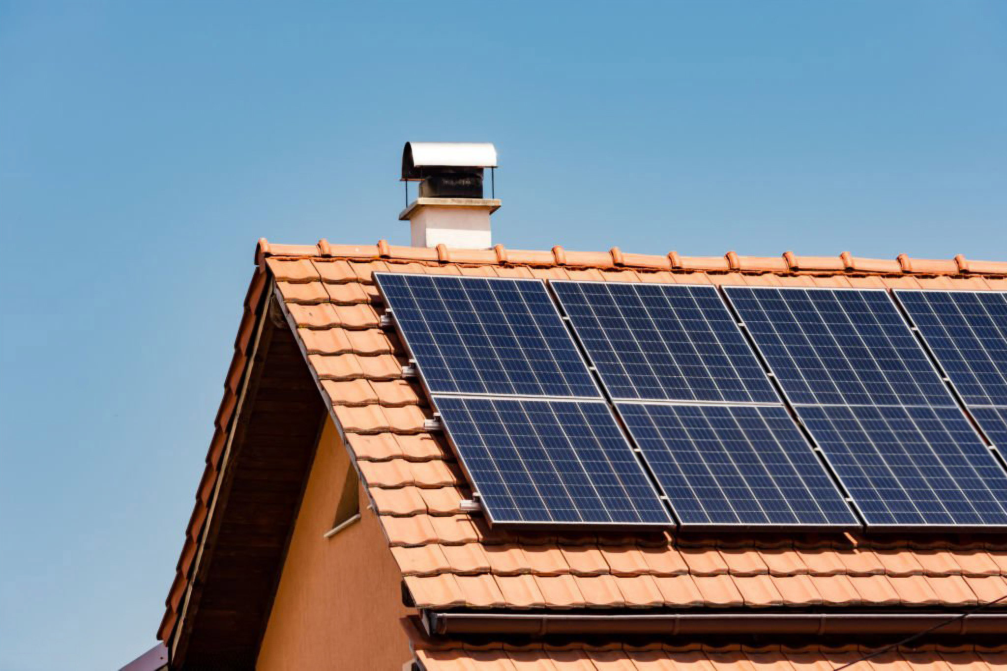 Nos panneaux solaires en Normandie
